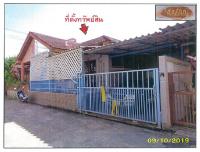 บ้านแฝดหลุดจำนอง ธ.ธนาคารกรุงไทย ระยอง เมืองระยอง เชิงเนิน