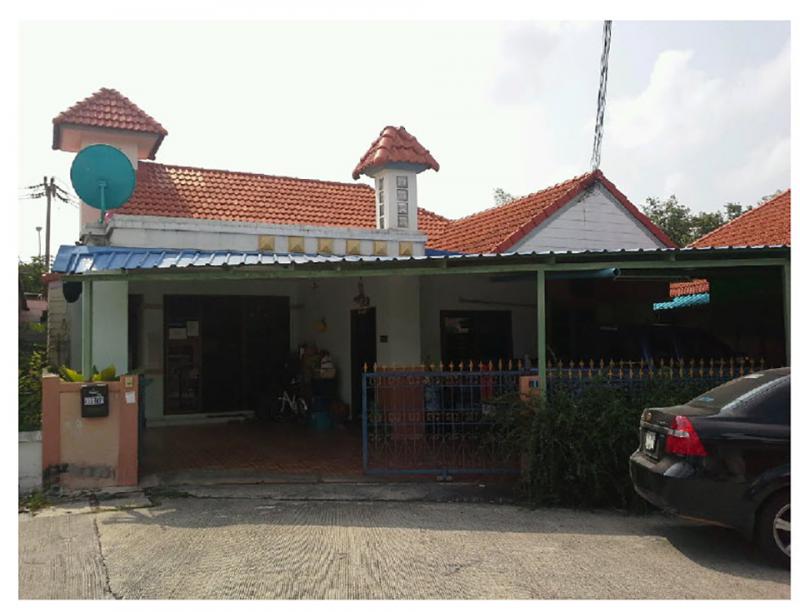บ้านเดี่ยวหลุดจำนอง ธ.ธนาคารกรุงไทย ระยอง เมืองระยอง เนินพระ