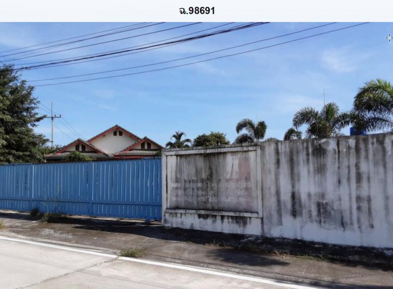 ที่ดินพร้อมสิ่งปลูกสร้างหลุดจำนอง ธ.ธนาคารกรุงไทย ระยอง เมืองระยอง ห้วยโป่ง