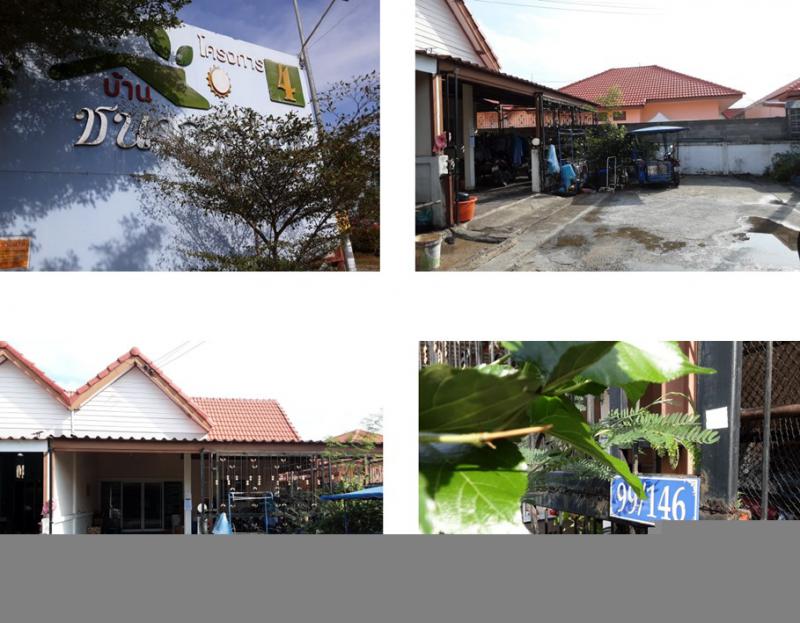ทาวน์เฮ้าส์หลุดจำนอง ธ.ธนาคารกรุงไทย ระยอง เมืองระยอง เนินพระ