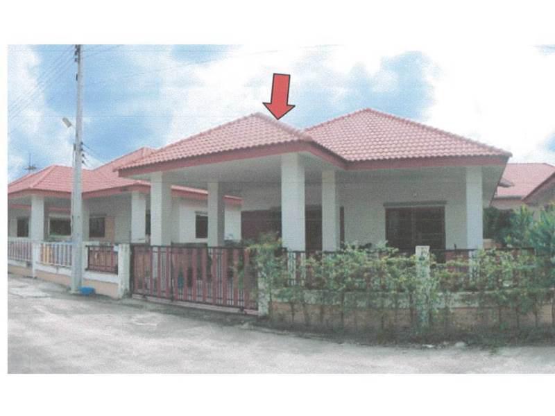 ที่ดินพร้อมสิ่งปลูกสร้างหลุดจำนอง ธ.ธนาคารออมสิน ระยอง บ้านฉาง สำนักท้อน