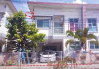 บ้านแฝดหลุดจำนอง ธ.ธนาคารอาคารสงเคราะห์ ระยอง เมืองระยอง ทับมา