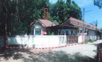 บ้านเดี่ยวหลุดจำนอง ธ.ธนาคารอาคารสงเคราะห์ ระยอง เมืองระยอง ทับมา