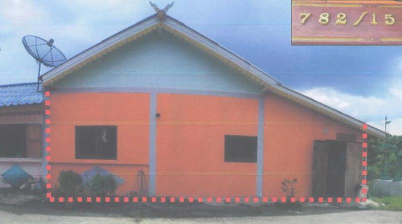 ทาวน์เฮ้าส์หลุดจำนอง ธ.ธนาคารอาคารสงเคราะห์ ระยอง ปลวกแดง ละหาร