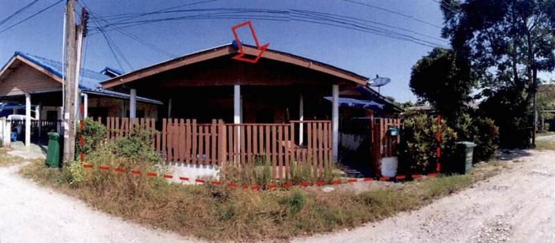 บ้านเดี่ยวหลุดจำนอง ธ.ธนาคารอาคารสงเคราะห์ ระยอง บ้านค่าย หนองบัว