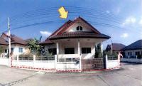 บ้านเดี่ยวหลุดจำนอง ธ.ธนาคารอาคารสงเคราะห์ ระยอง นิคมพัฒนา นิคมพัฒนา