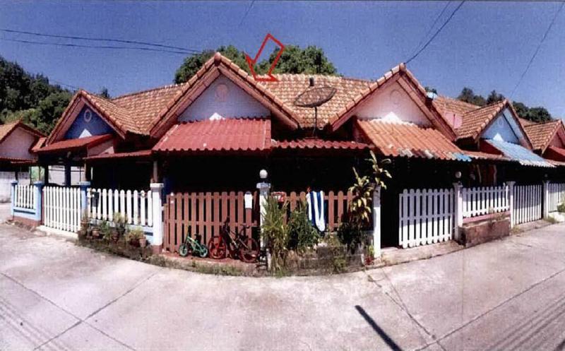 ทาวน์เฮ้าส์หลุดจำนอง ธ.ธนาคารอาคารสงเคราะห์ ระยอง นิคมพัฒนา มาบข่า