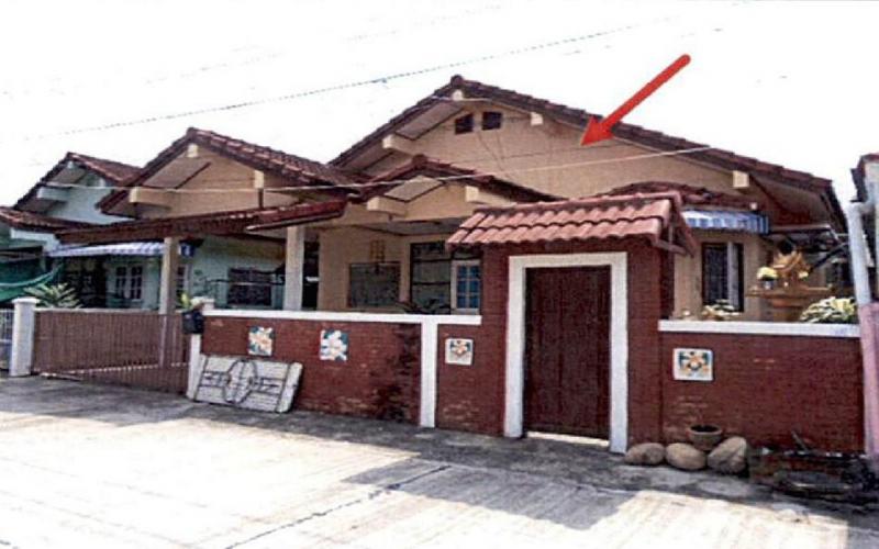 บ้านเดี่ยวหลุดจำนอง ธ.ธนาคารอาคารสงเคราะห์ ระยอง เมืองระยอง เชิงเนิน