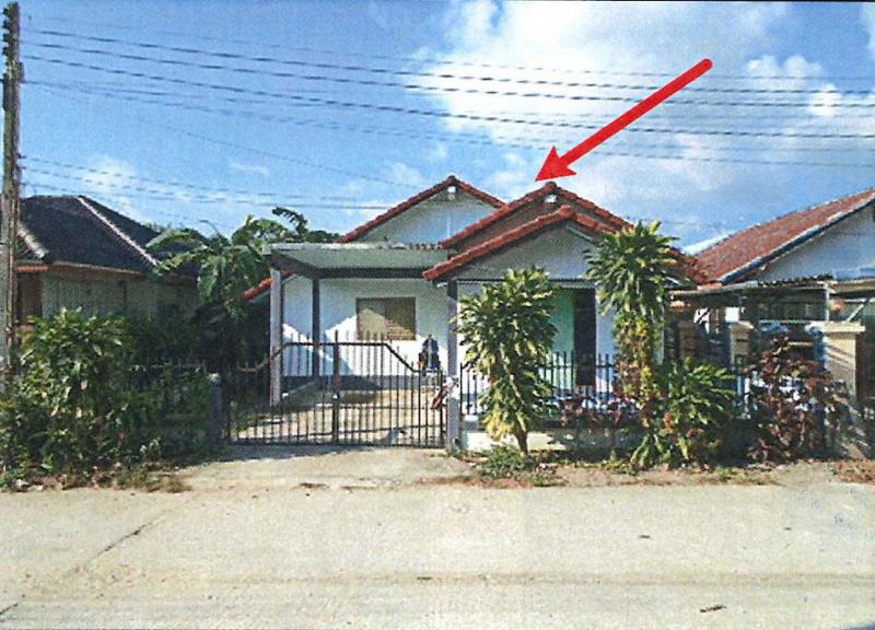 บ้านเดี่ยวหลุดจำนอง ธ.ธนาคารอาคารสงเคราะห์ ระยอง นิคมพัฒนา มาบข่า