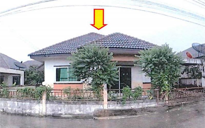 บ้านเดี่ยวหลุดจำนอง ธ.ธนาคารอาคารสงเคราะห์ ระยอง ปลวกแดง มาบยางพร