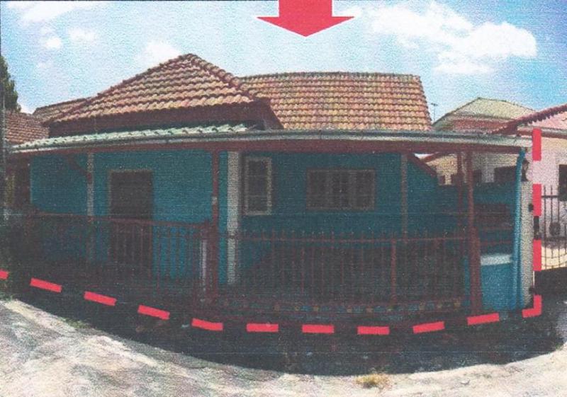 บ้านเดี่ยวหลุดจำนอง ธ.ธนาคารอาคารสงเคราะห์ ระยอง บ้านฉาง สำนักท้อน