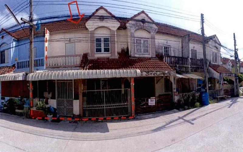 ทาวน์เฮ้าส์หลุดจำนอง ธ.ธนาคารอาคารสงเคราะห์ ระยอง เมืองระยอง ตะพง