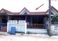 ทาวน์เฮ้าส์หลุดจำนอง ธ.ธนาคารอาคารสงเคราะห์ ระยอง เมืองระยอง เชิงเนิน