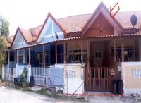 ทาวน์เฮ้าส์หลุดจำนอง ธ.ธนาคารอาคารสงเคราะห์ ระยอง บ้านฉาง บ้านฉาง