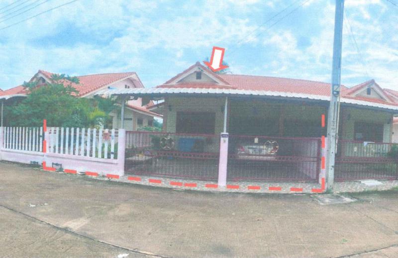 บ้านแฝดหลุดจำนอง ธ.ธนาคารอาคารสงเคราะห์ ระยอง บ้านฉาง สำนักท้อน