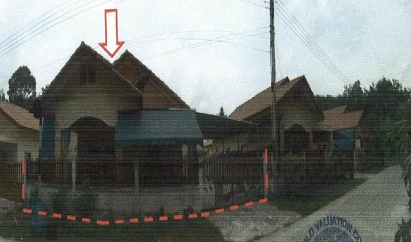 บ้านเดี่ยวหลุดจำนอง ธ.ธนาคารอาคารสงเคราะห์ ระยอง บ้านค่าย บางบุตร