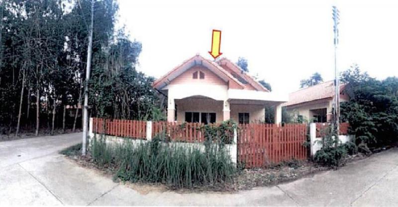 บ้านเดี่ยวหลุดจำนอง ธ.ธนาคารอาคารสงเคราะห์ ระยอง บ้านค่าย บางบุตร
