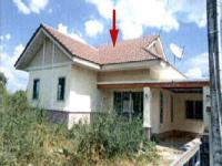 บ้านเดี่ยวหลุดจำนอง ธ.ธนาคารอาคารสงเคราะห์ ระยอง ปลวกแดง ปลวกแดง