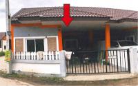 บ้านแฝดหลุดจำนอง ธ.ธนาคารอาคารสงเคราะห์ ระยอง ปลวกแดง ปลวกแดง