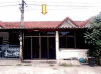ทาวน์เฮ้าส์หลุดจำนอง ธ.ธนาคารอาคารสงเคราะห์ ระยอง เมืองระยอง ทับมา