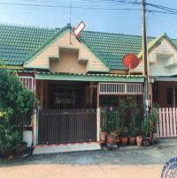 ทาวน์เฮ้าส์หลุดจำนอง ธ.ธนาคารอาคารสงเคราะห์ ระยอง เมืองระยอง ทับมา