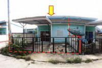 บ้านแฝดหลุดจำนอง ธ.ธนาคารอาคารสงเคราะห์ ระยอง นิคมพัฒนา นิคมพัฒนา