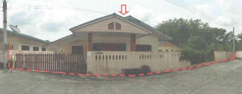 บ้านเดี่ยวหลุดจำนอง ธ.ธนาคารอาคารสงเคราะห์ ระยอง บ้านค่าย หนองบัว