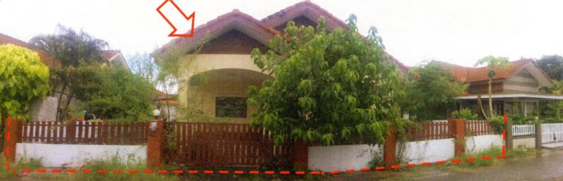 บ้านเดี่ยวหลุดจำนอง ธ.ธนาคารอาคารสงเคราะห์ ระยอง บ้านฉาง สำนักท้อน