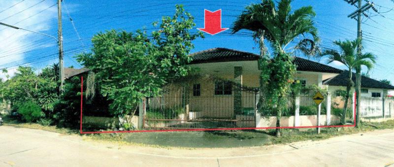 บ้านเดี่ยวหลุดจำนอง ธ.ธนาคารอาคารสงเคราะห์ ระยอง เมืองระยอง เชิงเนิน