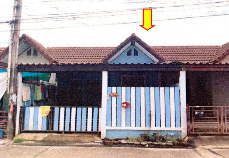 ทาวน์เฮ้าส์หลุดจำนอง ธ.ธนาคารอาคารสงเคราะห์ ระยอง เมืองระยอง ทับมา
