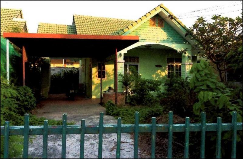บ้านเดี่ยวหลุดจำนอง ธ.ธนาคารอาคารสงเคราะห์ ระยอง เมืองระยอง ทับมา