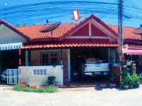 ทาวน์เฮ้าส์หลุดจำนอง ธ.ธนาคารอาคารสงเคราะห์ ระยอง บ้านฉาง บ้านฉาง