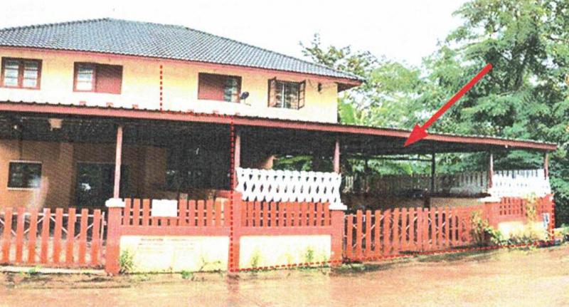 บ้านแฝดหลุดจำนอง ธ.ธนาคารอาคารสงเคราะห์ ระยอง เมืองระยอง เนินพระ