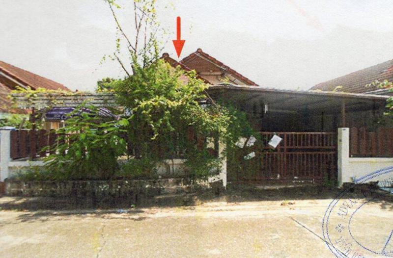 บ้านเดี่ยวหลุดจำนอง ธ.ธนาคารอาคารสงเคราะห์ ระยอง เมืองระยอง ทับมา