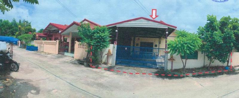 บ้านเดี่ยวหลุดจำนอง ธ.ธนาคารอาคารสงเคราะห์ ระยอง บ้านฉาง พลา
