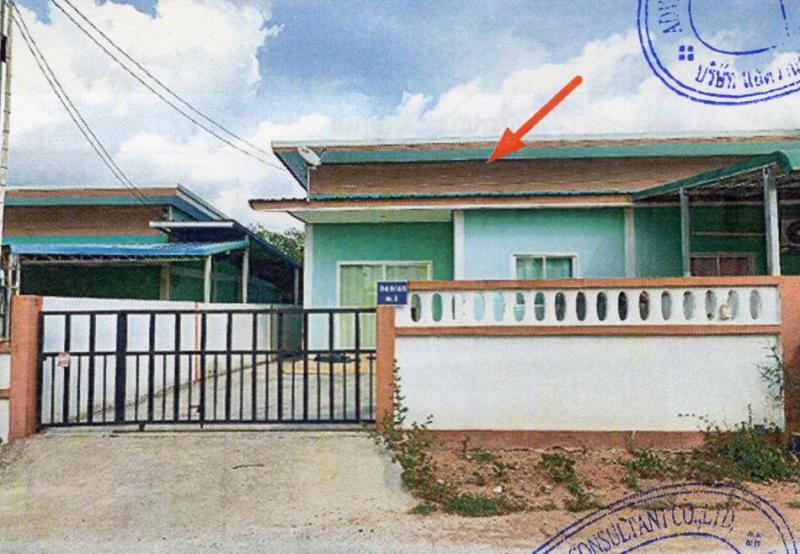 ทาวน์เฮ้าส์หลุดจำนอง ธ.ธนาคารอาคารสงเคราะห์ ระยอง นิคมพัฒนา นิคมพัฒนา
