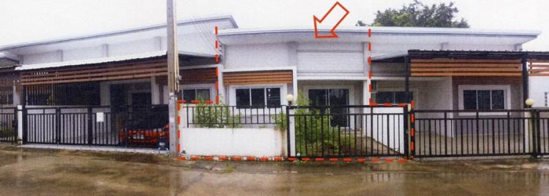 ทาวน์เฮ้าส์หลุดจำนอง ธ.ธนาคารอาคารสงเคราะห์ ระยอง นิคมพัฒนา พนานิคม