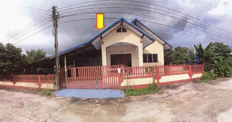 บ้านเดี่ยวหลุดจำนอง ธ.ธนาคารอาคารสงเคราะห์ ระยอง นิคมพัฒนา พนานิคม