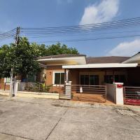 บ้านแฝดหลุดจำนอง ธ.ธนาคารอาคารสงเคราะห์ ระยอง ปลวกแดง ปลวกแดง