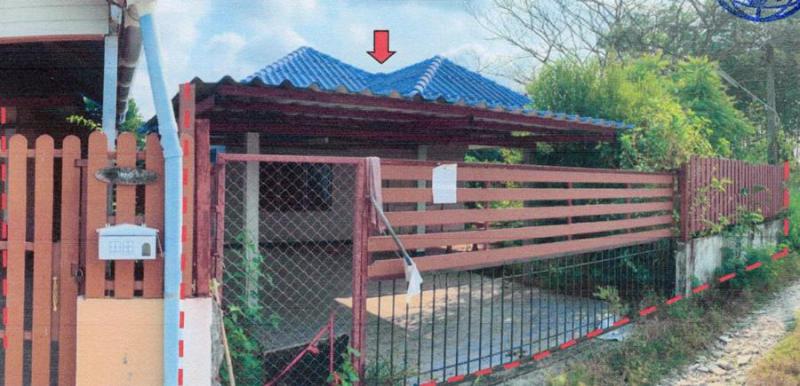 บ้านเดี่ยวหลุดจำนอง ธ.ธนาคารอาคารสงเคราะห์ ระยอง เมืองระยอง ตะพง