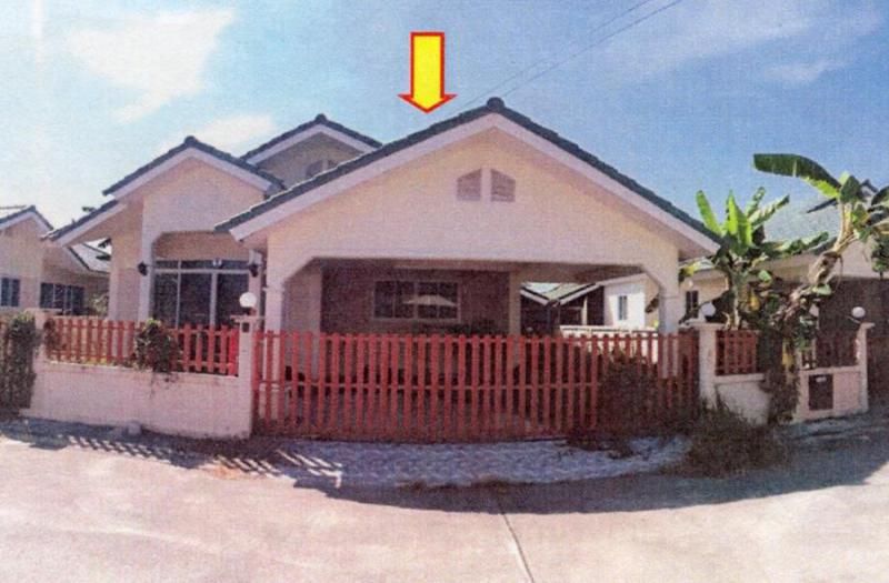 บ้านเดี่ยวหลุดจำนอง ธ.ธนาคารอาคารสงเคราะห์ ระยอง บ้านค่าย ตาขัน