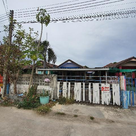 บ้านแฝดหลุดจำนอง ธ.ธนาคารอาคารสงเคราะห์ ระยอง เมืองระยอง ห้วยโป่ง