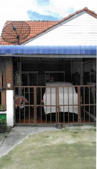 ทาวน์เฮ้าส์หลุดจำนอง ธ.ธนาคารอาคารสงเคราะห์ ระยอง บ้านฉาง บ้านฉาง