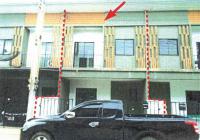 ทาวน์เฮ้าส์หลุดจำนอง ธ.ธนาคารอาคารสงเคราะห์ ระยอง ปลวกแดง ปลวกแดง