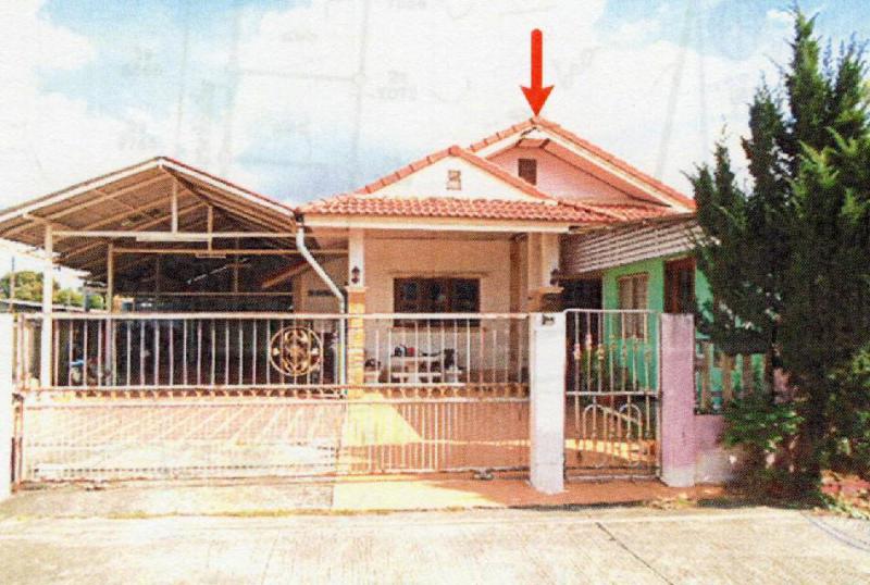 บ้านเดี่ยวหลุดจำนอง ธ.ธนาคารอาคารสงเคราะห์ ระยอง เมืองระยอง ห้วยโป่ง