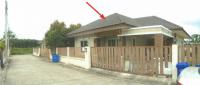 บ้านเดี่ยวหลุดจำนอง ธ.ธนาคารอาคารสงเคราะห์ ระยอง บ้านค่าย หนองบัว