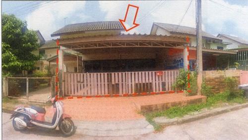 ทาวน์เฮ้าส์หลุดจำนอง ธ.ธนาคารอาคารสงเคราะห์ ระยอง เมืองระยอง ทับมา