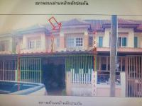 ทาวน์เฮ้าส์หลุดจำนอง ธ.ธนาคารอาคารสงเคราะห์ ระยอง เมืองระยอง มาบตาพุด