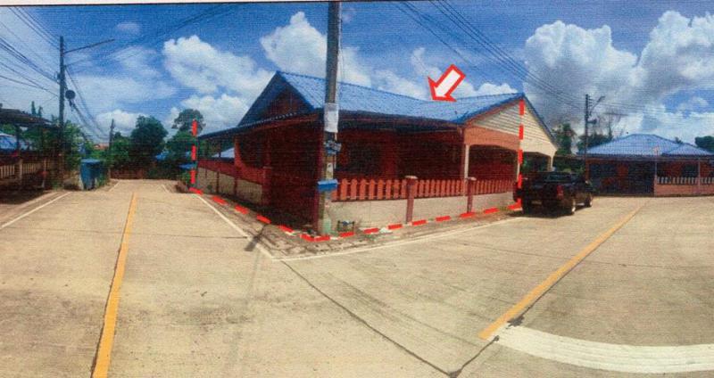 บ้านแฝดหลุดจำนอง ธ.ธนาคารอาคารสงเคราะห์ ระยอง เมืองระยอง เนินพระ