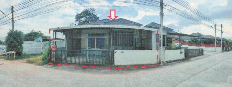 บ้านแฝดหลุดจำนอง ธ.ธนาคารอาคารสงเคราะห์ ระยอง บ้านค่าย หนองละลอก